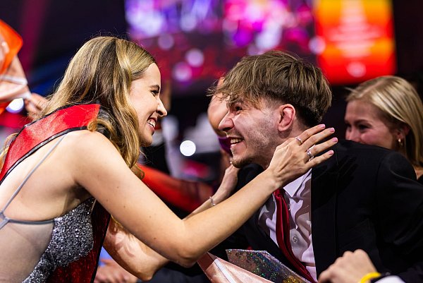Busiks Schwester ist Ärztin und wurde Anfang des Jahres als «Miss Germany» ausgezeichnet. (Archivbild) - © Philipp von Ditfurth/dpa
