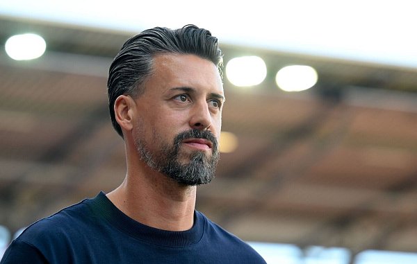 Bundesliga-Debütant: Augsburg-Trainer Sandro Wagner - © Hendrik Schmidt/dpa