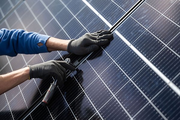 Wird für neue Solaranlagen die Förderung abgeschafft? - © Marijan Murat/dpa