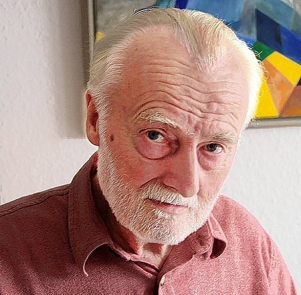 Horst Fritsch. - © FOTO: NW-ARCHIV