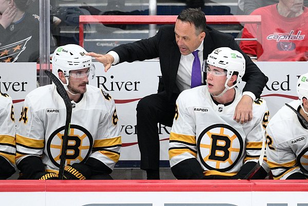 Marco Sturm will die Boston Bruins wieder erfolgreich machen. - © Nick Wass/FR67404 AP/AP/dpa