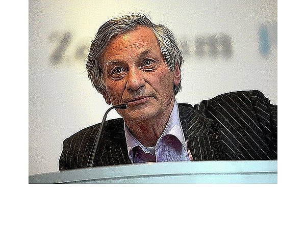 Jan Hoet ist gestorben - © Herford
