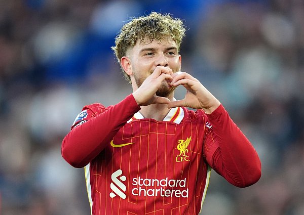 Harvey Elliott könnte beim Witz-Deal eine Rolle spielen - © John Walton/PA Wire/dpa