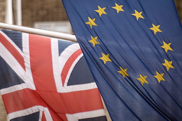 Großbritannien trat vor mehr als viereinhalb Jahren aus der EU aus. (Archivbild) - © Stefan Rousseau/Press Association/dpa