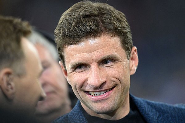 Thomas Müller prägte das DFB-Spiel 14 Jahre lang. - © Sven Hoppe/dpa