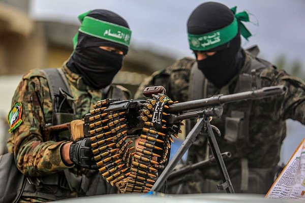 Die Hamas verfügt nach Einschätzungen israelischer Experten noch über 10.000 bis 25.000 Kämpfer. (Archivbild) - © Abed Rahim Khatib/dpa