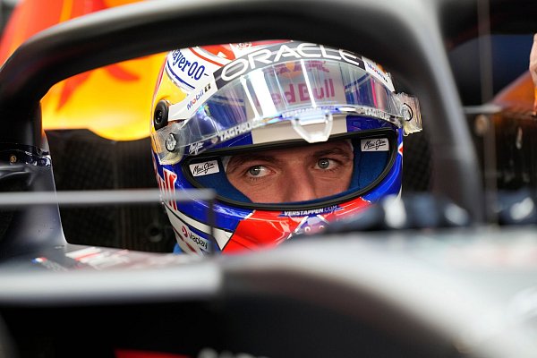 Max Verstappen .... - © Darko Bandic/AP/dpa