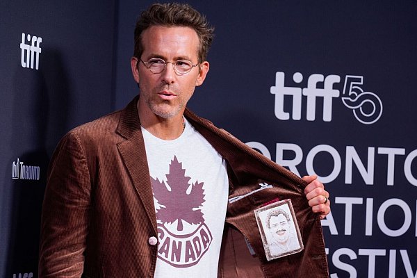 Auch Ryan Reynolds ist dabei. - © Chris Pizzello/Invision/AP/dpa