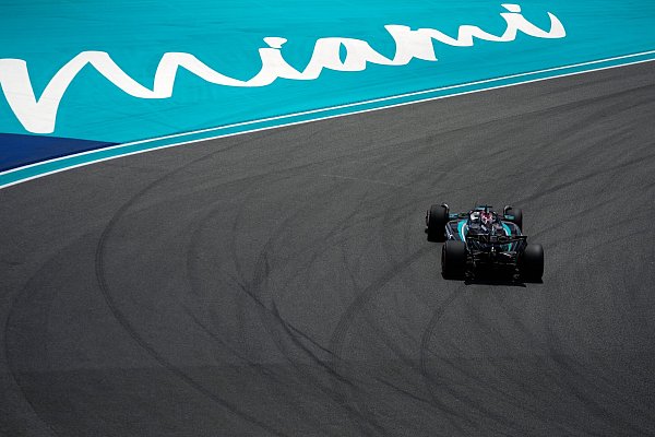 Beim Formel-1-Branchentreff in Miami geht es wie immer auch ums Geld. - © Rebecca Blackwell/AP