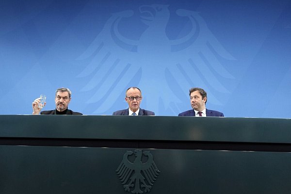 Das Thema ist schon länger ein Thema zwischen den Koalitionsparteien. - © Michael Kappeler/dpa