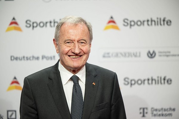 DBS-Präsident Friedhelm Julius Beucher sieht Corona weiter als Herausforderung. - © Sebastian Christoph Gollnow/dpa