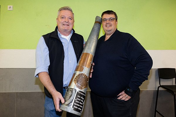 Der Brauch soll ins Bundesverzeichnis für Immaterielles Kulturerbe. - © Pinter Laszlo/dpa