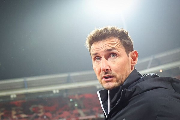 Miroslav Klose bringt den «Club» immer mehr ins Rampenlicht. - © Daniel Karmann/dpa