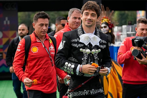 Was ist noch drin in diesem Jahr für Charles Leclerc? - © Moises Castillo/AP