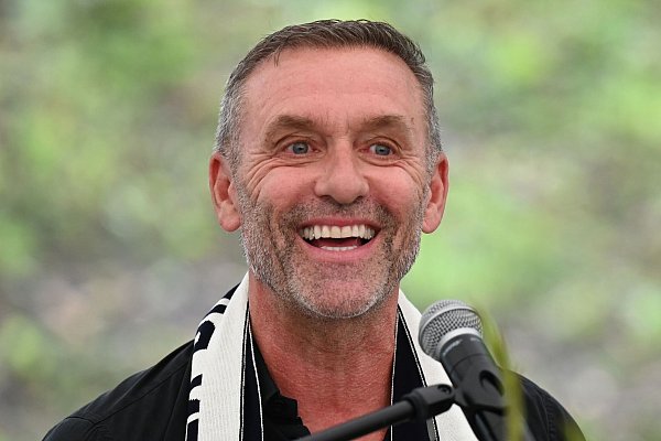 Ehemaliger Spieler und Trainer des HSV: Thomas Doll. - © David Hammersen/