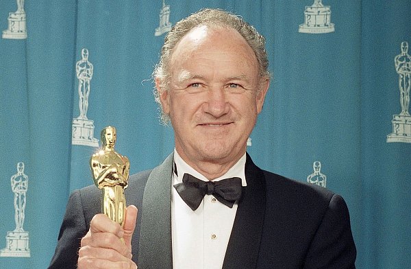 Der Schauspieler Gene Hackman gewann 1993 einen Oscar als bester Nebendarsteller. (Archivbild) - © Uncredited/AP/dpa