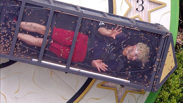 Sam Dylan wurde bisher jede Dschungelprüfung gewählt - auch am Freitag ist er wieder dran. - © RTL/dpa
