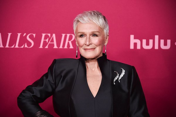 Glenn Close verleiht der Serie schauspielerisches Gewicht. (Archivbild) - © Richard Shotwell/Invision/AP/dpa