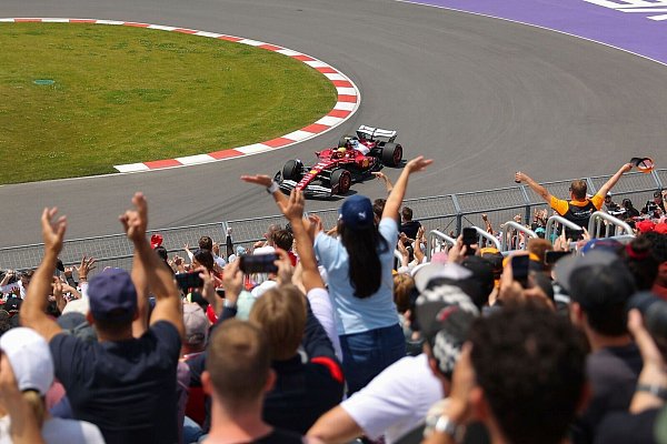 Lewis Hamilton auf der Strecke in Kanada. - © Evan Buhler/The Canadian Press/AP/dpa