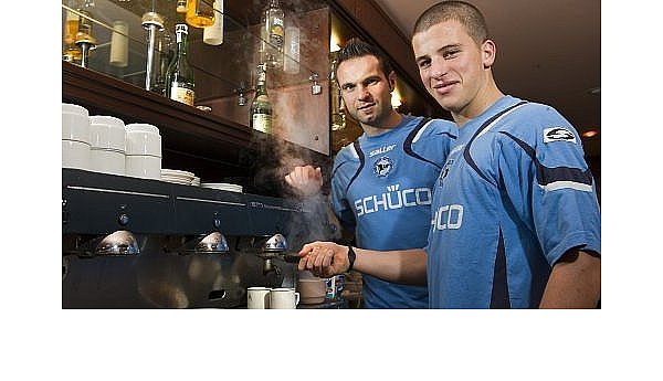 Arminia: 

Di Gregorio und Demme überzeugen als Duo - © ARMINIA