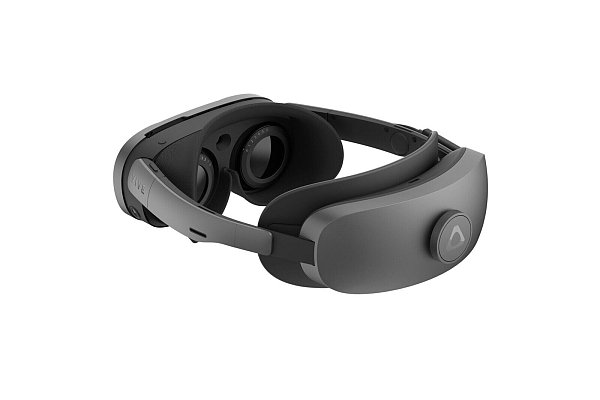 Bereit für VR-Spiele und dieses Metaverse: Die HTC Vive XR Elite ist ab März 2023 verfügbar. - © HTC/dpa-tmn