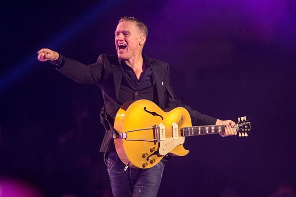 Im kommenden Jahr will Bryan Adams ein neues Album veröffentlichen. (Archivfoto) - © Chris Young/The Canadian Press/AP/dpa