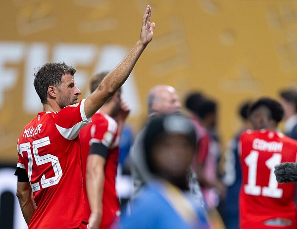 Ex-Weltmeister Müller hat als Profi noch nicht genug. - © Sven Hoppe/dpa