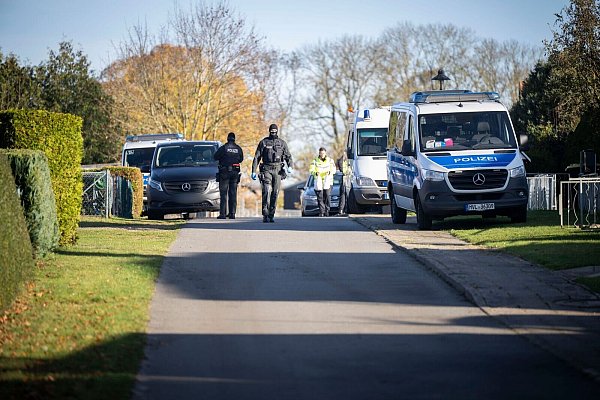 Staatsanwalt Harald Nowack betonte, dass die Durchsuchungen und die Festnahme am Donnerstag keine unmittelbare Folge der Ausstrahlung des Falls Fabian in der Fernsehsendung «Aktenzeichen XY... ungelöst» gewesen sei. - © Philip Dulian/dpa
