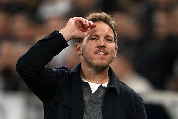 Julian Nagelsmann erwartet eine Fortsetzung der ge - © Federico Gambarini/dpa