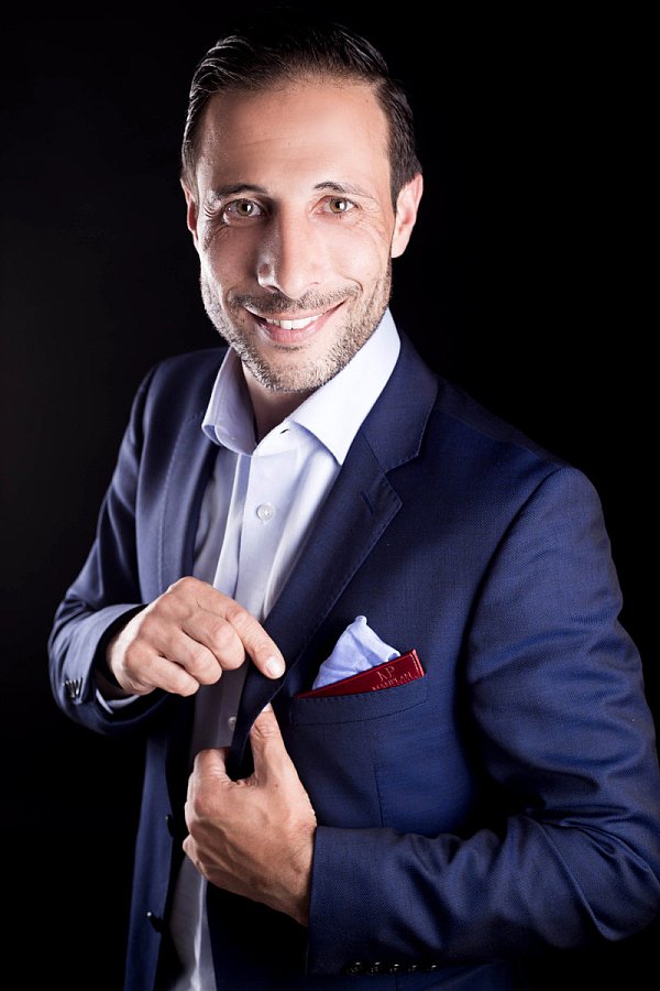 Manuel Planella aus Bielefeld. - © Lisa Marie Behr Fotografie