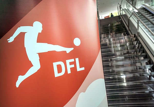Die DFL gab einige Partien schon vor Veröffentlichung der kompletten Spielpläne bekannt. - © Frank Rumpenhorst/dpa