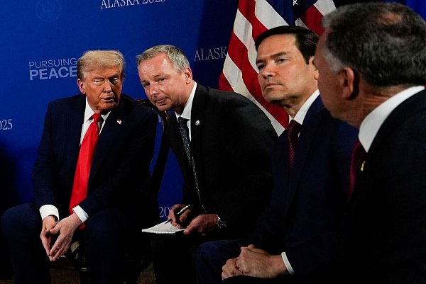 Witkoff verhandelte mehrfach für US-Präsident Donald Trump. (Archivbild) - © Julia Demaree Nikhinson/AP/dpa