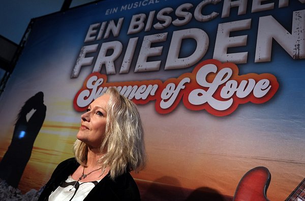 Nicole geht es nach ihrer überstandenen Brustkrebserkrankung «sehr gut». (Archivbild) - © Karl-Josef Hildenbrand/dpa
