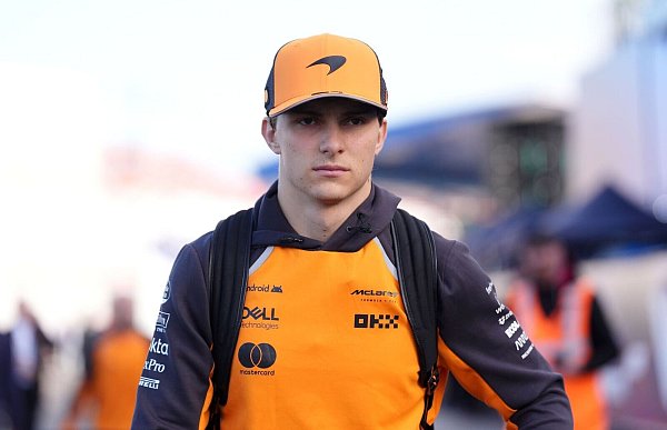 Oscar Piastri führt in der WM vor Lando Norris und Max Verstappen. (Archivbild) - © Bradley Collyer/PA Wire/dpa