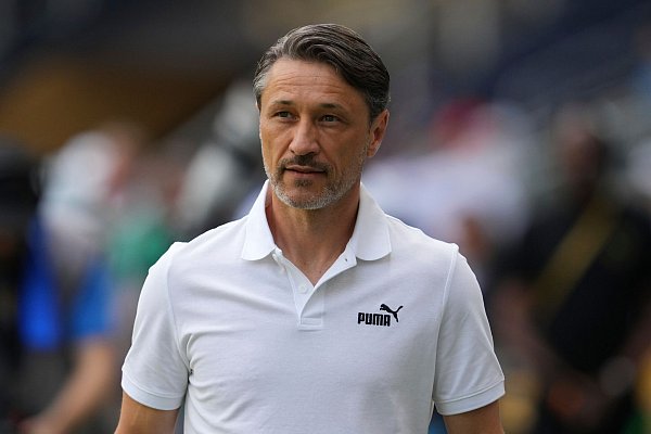 BVB-Trainer Niko Kovac erwartet einen harten Gegner - © Jeff Dean/FR171800 AP/dpa