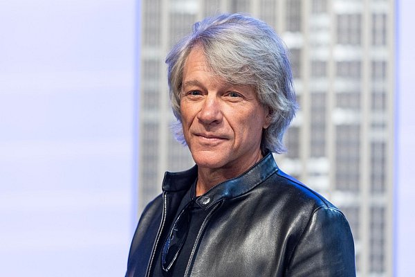 Jon Bon Jovi hat eine Enkelin. (Archivbild) - © Lev Radin/ZUMA Press Wire/dpa