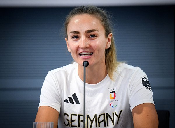 Elena Semechin hofft auf eine Titelverteidigung. - © Bernd von Jutrczenka/dpa