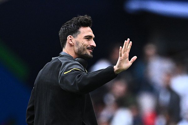 Nach dem Abschied aus Dortmund hat Mats Hummels nun einen neuen Club. - © Tom Weller/dpa