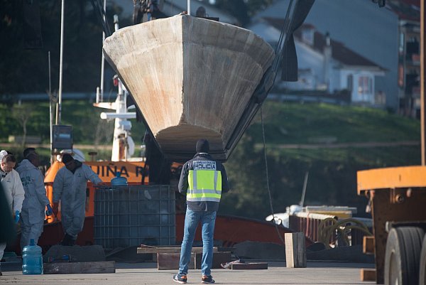 In Südamerika wird laut Behörden so viel Kokain wie noch nie zuvor produziert. (Archivbild) - © Gustavo De La Paz/EUROPA PRESS/dpa