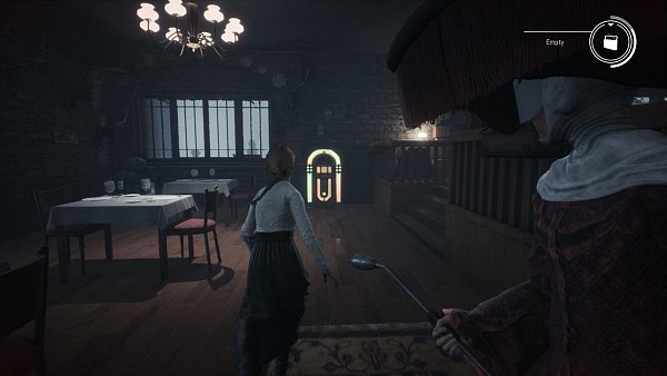 Lieber beherzt die Flucht ergreifen, ist oft die bessere Wahl. - © ModusGames