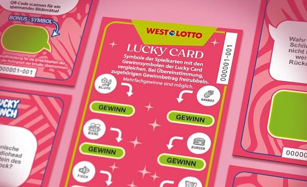 - © WestLotto