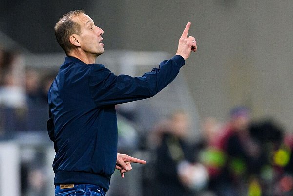 Der frühere Bundesliga-Profi Jeff Strasser trainiert Luxemburgs Nationalmannschaft. (Archivbild) - © Tom Weller/dpa