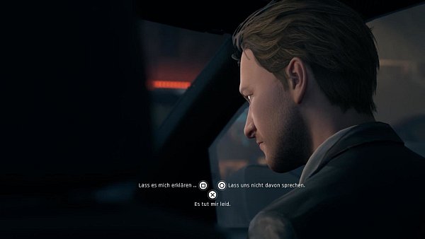 Entscheidungen treffen, das müssen wir oft. Unterschiedliche Antworten führen allerdings oft zum selben Ergebnis.  - © Dontnod