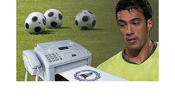 Fax verhindert 

Arminias achten 

Wintertransfer



- © ARMINIA