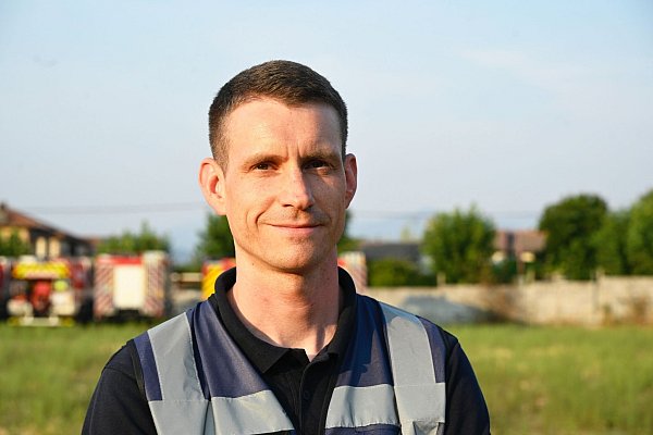 Medien sprechen von einem "Inferno" in Jarilla. - © Sven Kaeuler/dpa