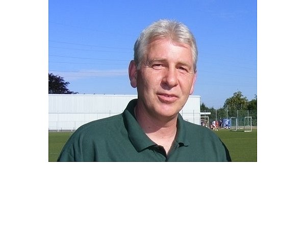 Bernd Gorski, neuer SVU-Trainer. - © FOTO: NW