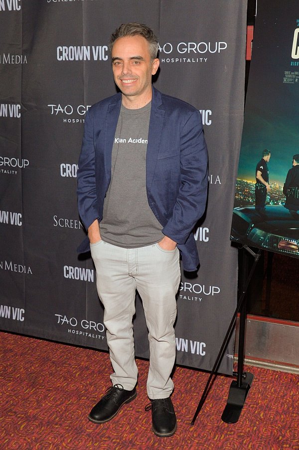 Joel Souza, Regisseur des Westerns - © Ron Adar/SOPA Images via ZUMA Wire/dpa
