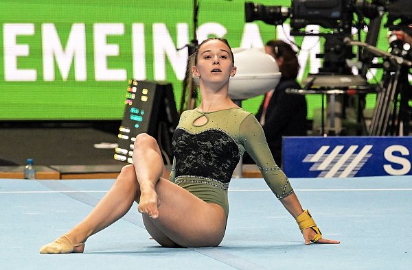 Lara Hinsberger beklagt die Zustände in Stuttgart. (Archivbild) - © Burghard Schreyer/Kolbert-Press/dpa