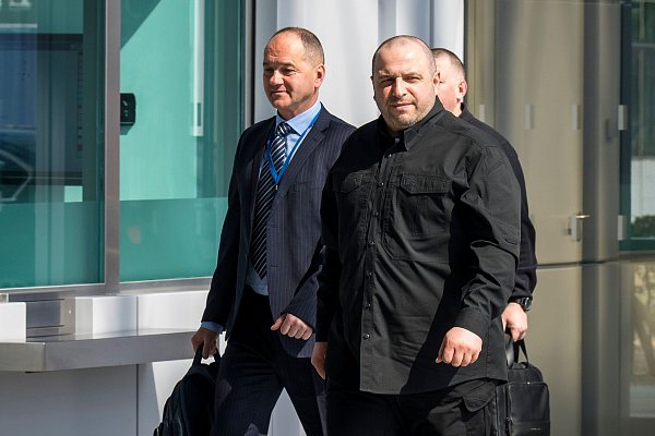 Umjerow führt die ukrainische Delegation an. (Archivbild) - © Wiktor Dabkowski/ZUMA Press Wire/dpa