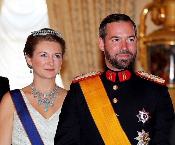 Erbgroßherzog Guillaume (42) wird zum Stellvertreter seines Vaters ernannt. (Archivbild) - © Albert Nieboer/RoyalPress/dpa